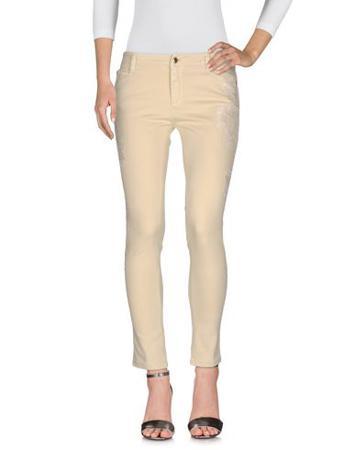 Брюки ERMANNO SCERVINO