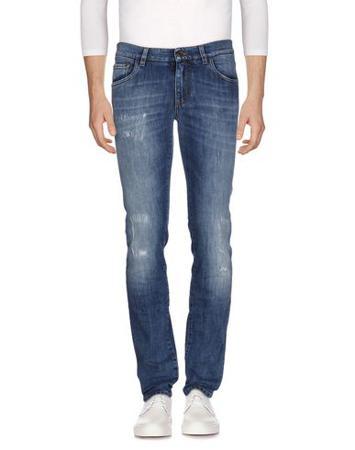 Брюки DOLCE & GABBANA