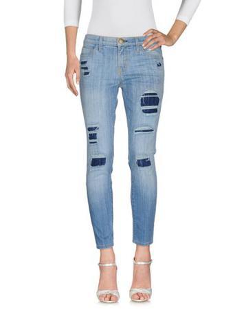 Брюки CURRENT/ELLIOTT