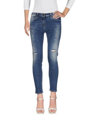 Брюки ELISABETTA FRANCHI JEANS