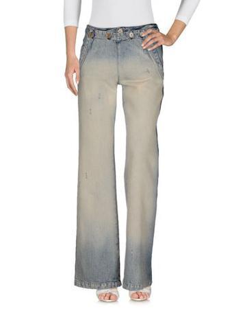 Брюки DIESEL BLACK GOLD