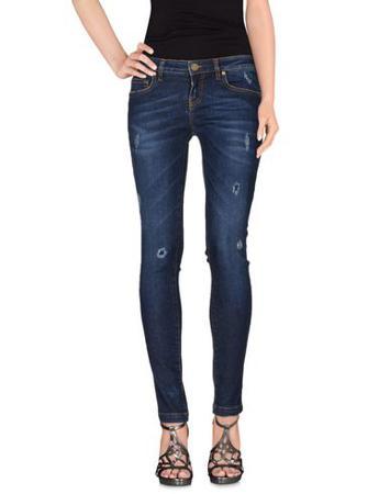 Брюки FRANKIE MORELLO