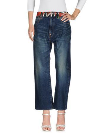 Брюки JUNYA WATANABE COMME DES GARÇONS