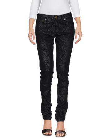 Брюки SAINT LAURENT