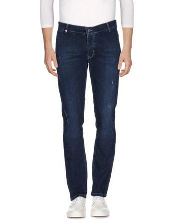 Брюки GREY DANIELE ALESSANDRINI