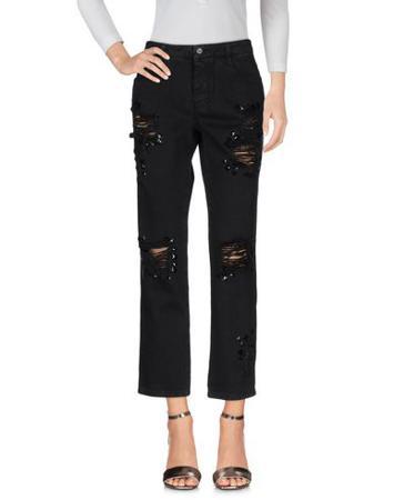 Брюки ERMANNO SCERVINO