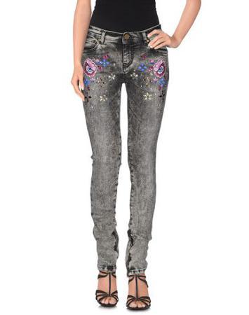 Брюки FRANKIE MORELLO