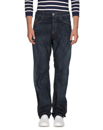 Брюки LE JEAN DE MARITHÉ + FRANÇOIS GIRBAUD