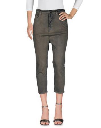 Брюки DRKSHDW BY RICK OWENS