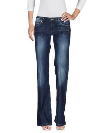 Брюки ELISABETTA FRANCHI JEANS