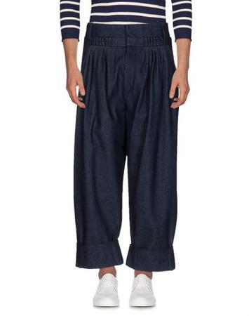 Брюки J.W.ANDERSON