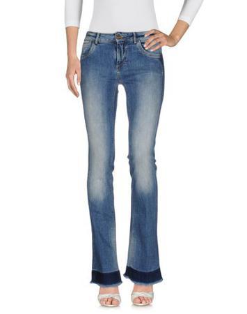 Брюки MANILA GRACE DENIM