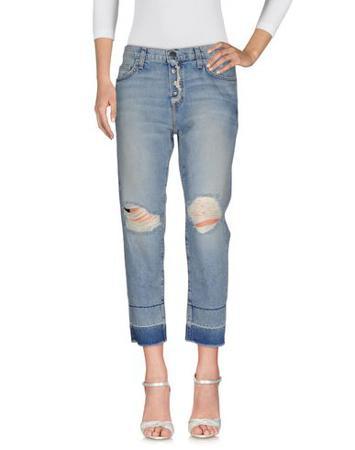 Брюки CURRENT/ELLIOTT