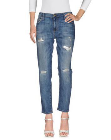 Брюки CURRENT/ELLIOTT