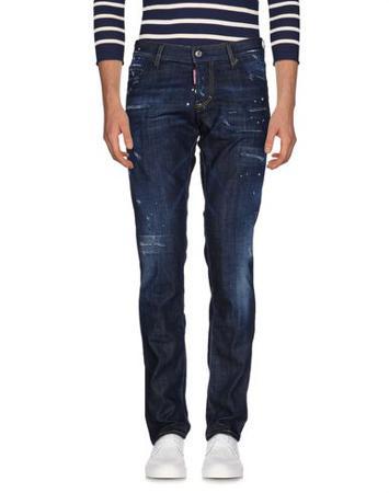 Брюки DSQUARED2