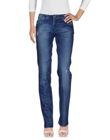 Брюки VERSACE JEANS COUTURE