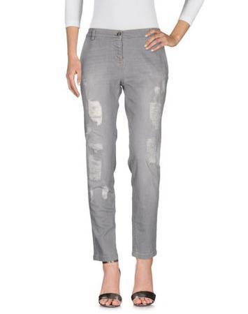 Брюки TRUSSARDI JEANS