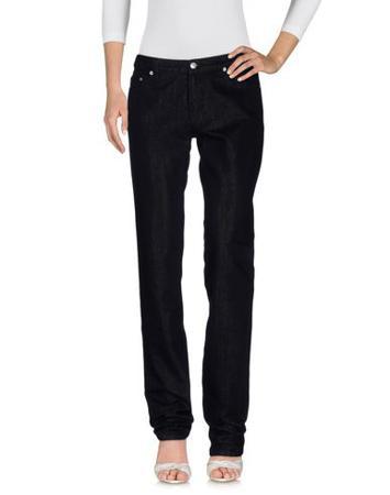 Брюки DRIES VAN NOTEN