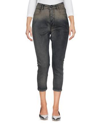 Брюки DRKSHDW BY RICK OWENS