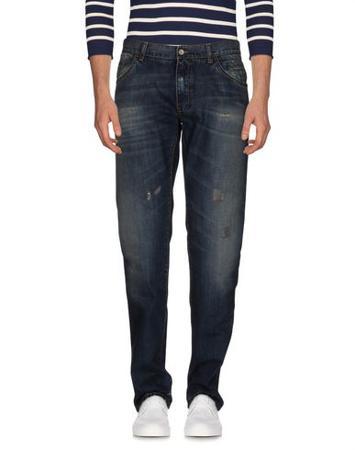 Брюки DOLCE & GABBANA