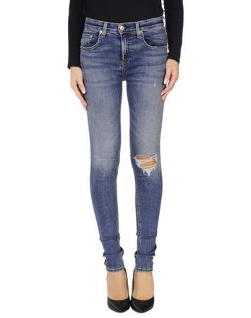 Брюки RAG & BONE/JEAN