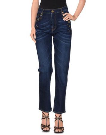 Брюки FRANKIE MORELLO