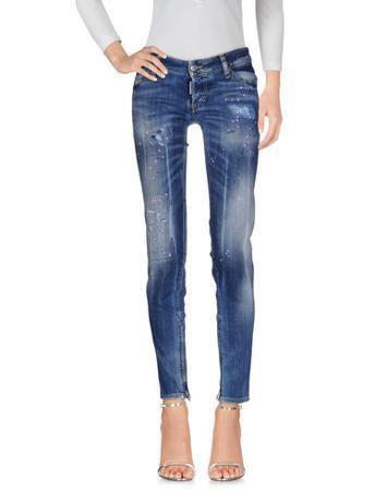 Брюки DSQUARED2