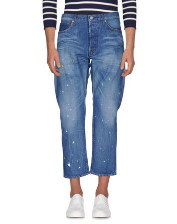 Брюки YMC YOU MUST CREATE