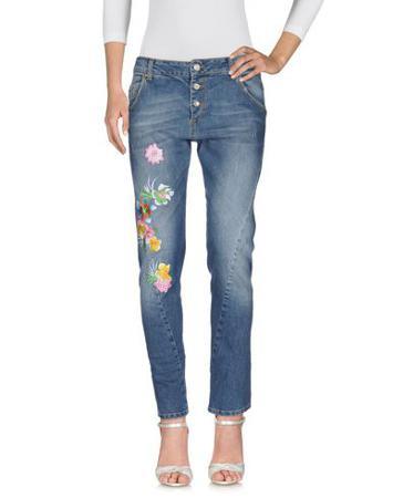 Брюки FORNARINA