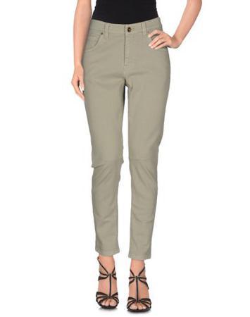 Брюки BRUNELLO CUCINELLI