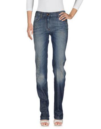 Брюки DOLCE & GABBANA