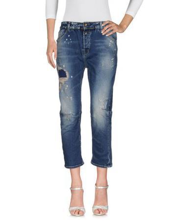 Брюки GARCIA JEANS