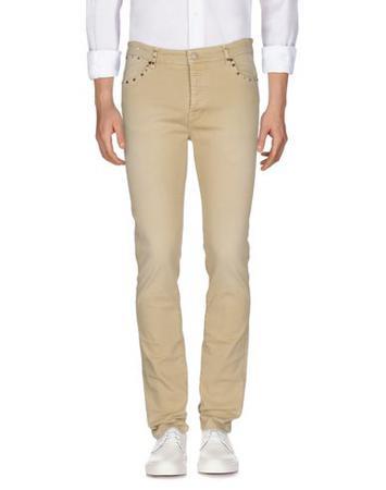 Брюки DANIELE ALESSANDRINI HOMME