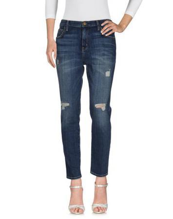 Брюки CURRENT/ELLIOTT