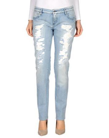 Брюки MET IN JEANS