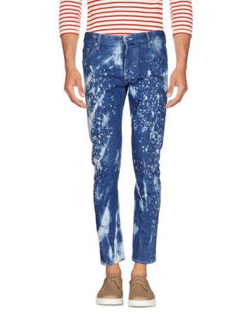 Брюки DSQUARED2