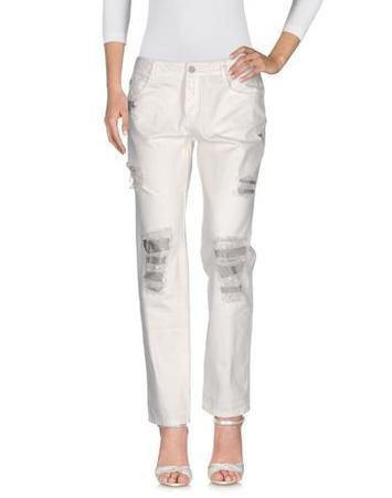 Брюки ERMANNO SCERVINO