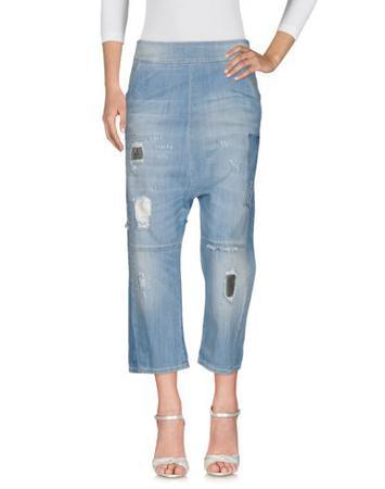 Брюки MANILA GRACE DENIM