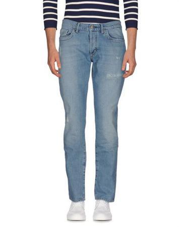 Брюки BIKKEMBERGS