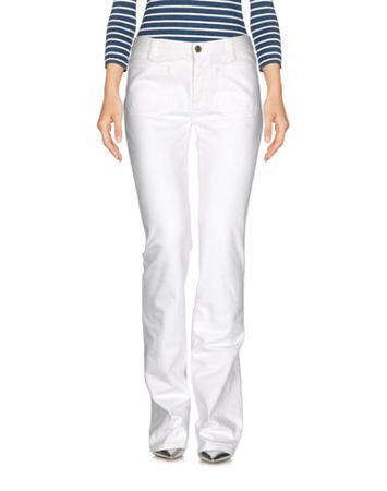 Брюки SAINT LAURENT