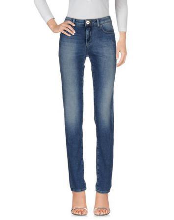 Брюки TRUSSARDI JEANS