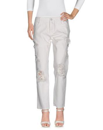 Брюки ERMANNO SCERVINO