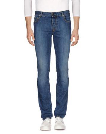 Брюки LUIGI BORRELLI NAPOLI