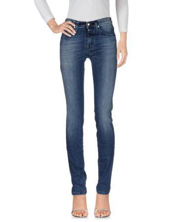 Брюки JACOB COHЁN