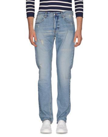 Брюки MCQ ALEXANDER MCQUEEN