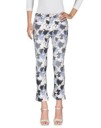 Брюки PINKO TAG