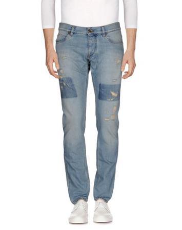 Брюки DOLCE & GABBANA