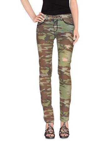 Брюки PLEIN SUD JEANIUS