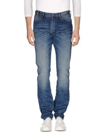 Брюки PAUL SMITH JEANS