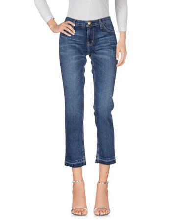 Брюки CURRENT/ELLIOTT